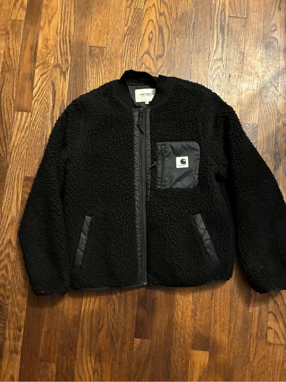 Carhartt WIP women’s liner jacket size XS